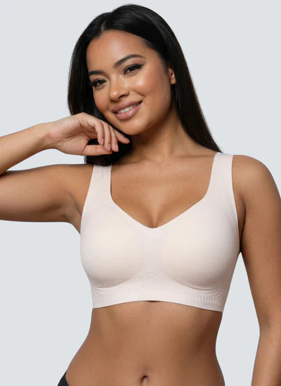 Reggiseno Sportivo Senza Ferretto